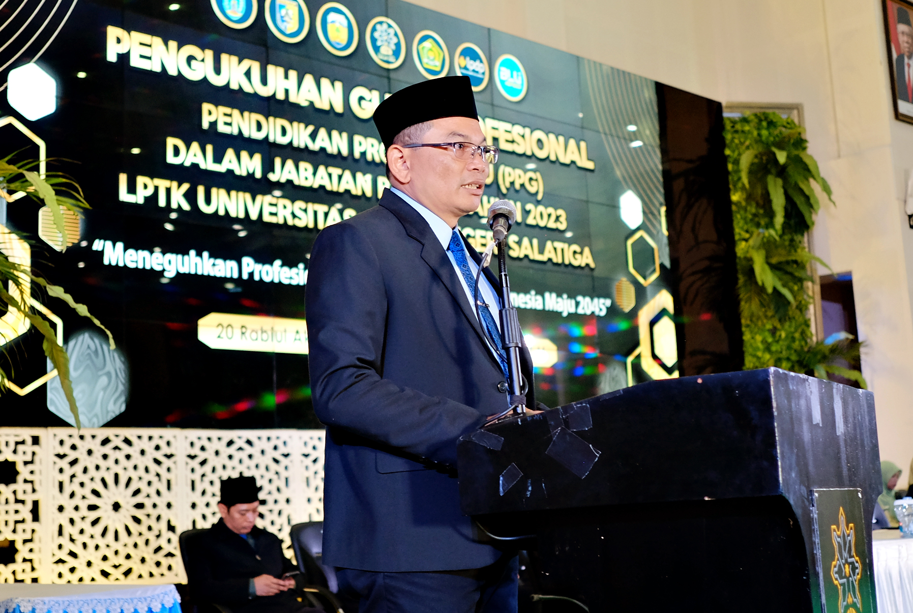 Fusi Sains dalam Profetik Pedagogi
