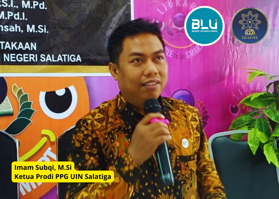 Berkarya, Berprestasi, Bersama PPG UIN Salatiga